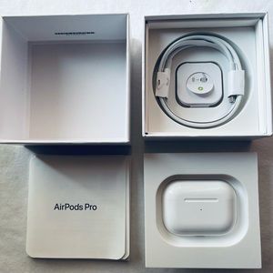 AirPods Pro Very Like New Original Well Working Condition Great Very Fine Works